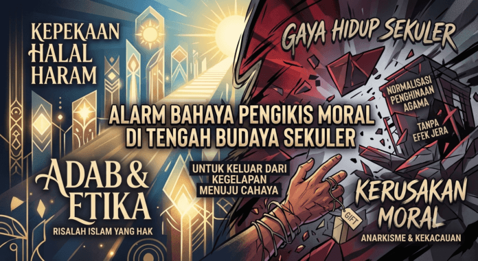 Hafalan Surah Berhadiah Alkohol: Ketika Norma Etika dan Batas Halal-Haram Mulai Kabur