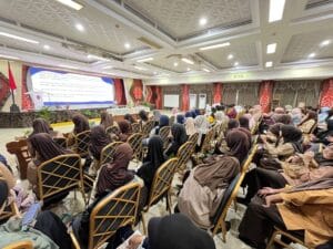 Komunitas Muslimah Muda Bontang Gelar Seminar Cegah Seks Bebas, Antusias Dihadiri Pelajar