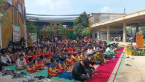 Ketuk Pintu Langit, 3 Kali Salat Istisqo Digelar Demi Guyuran Hujan di Kota Bontang