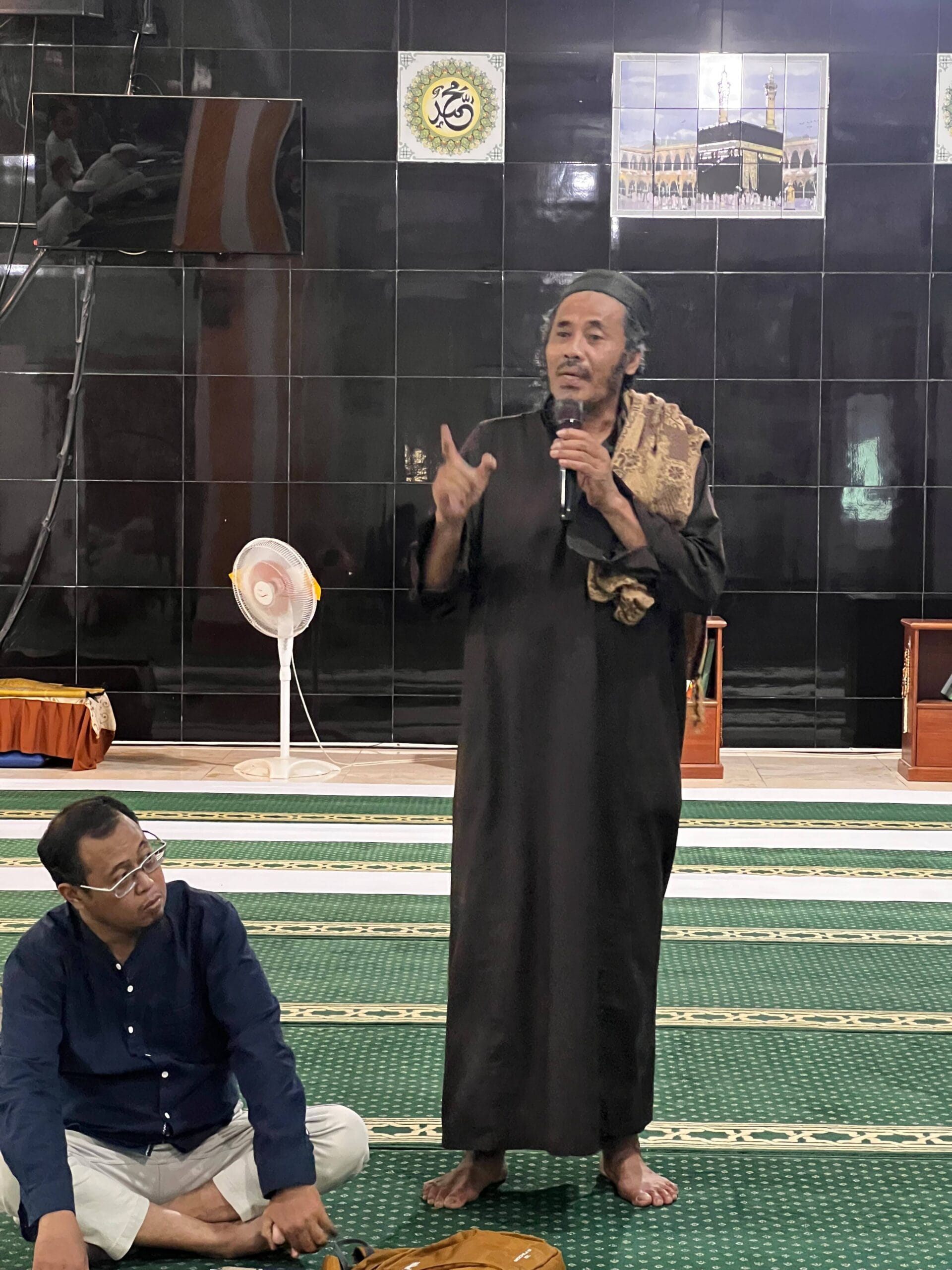 Kritik Buku "Islam Ala Prabowo", Ustadz Ali Abu Naushah: Umat Butuh Islam Ala Rasulullah