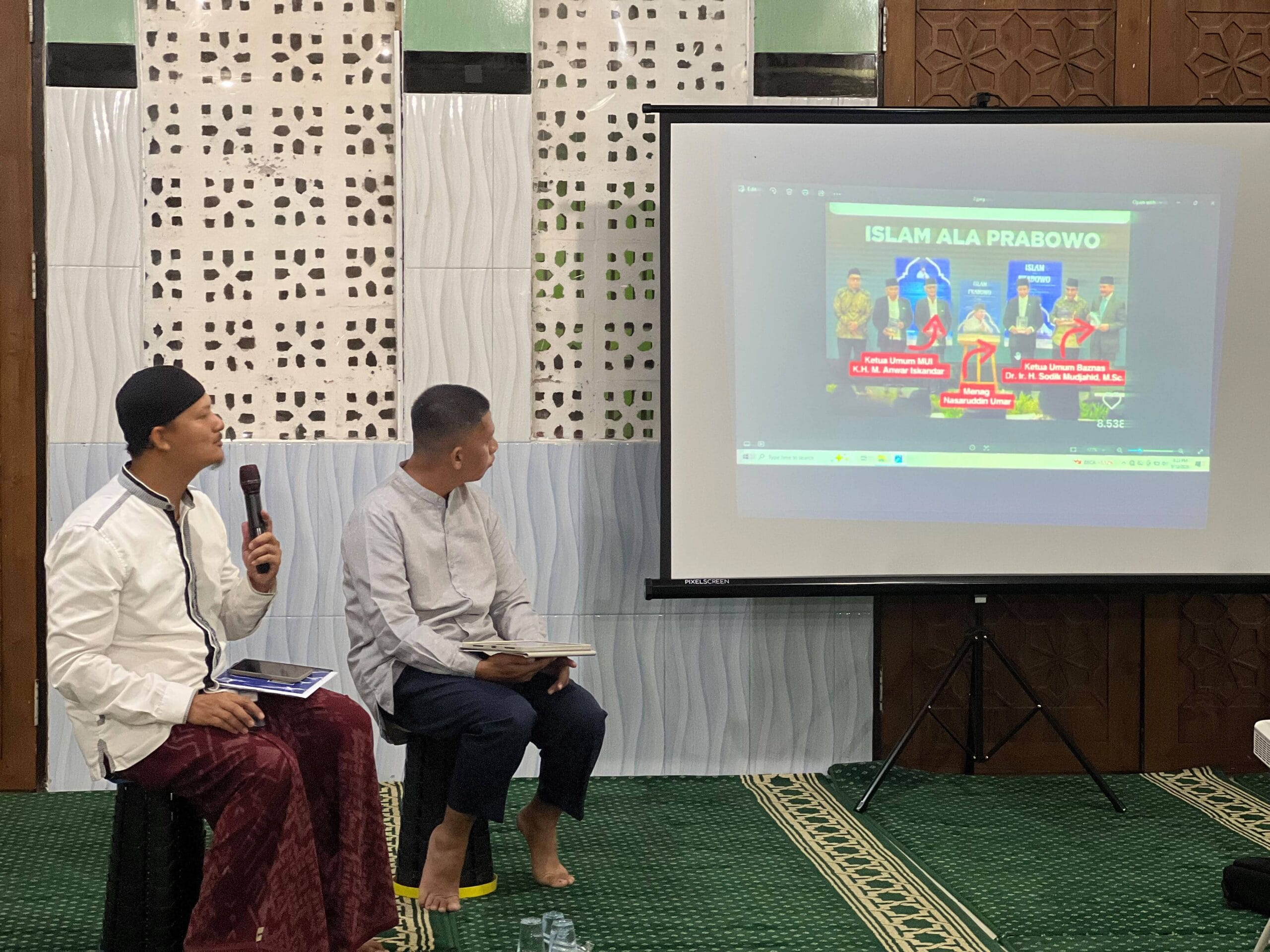 Kritik Buku "Islam Ala Prabowo", Ustadz Ali Abu Naushah: Umat Butuh Islam Ala Rasulullah
