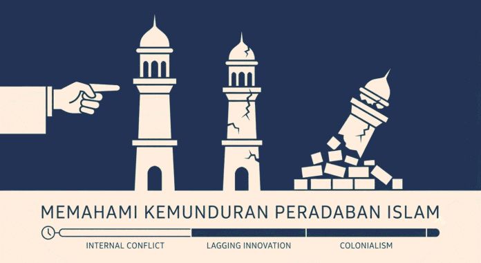 Mengapa Peradaban Islam Sempat Jatuh? Ini Rahasia Bangkit Kembali!