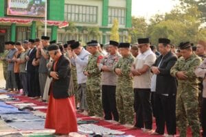 Ketuk Pintu Langit, 3 Kali Salat Istisqo Digelar Demi Guyuran Hujan di Kota Bontang