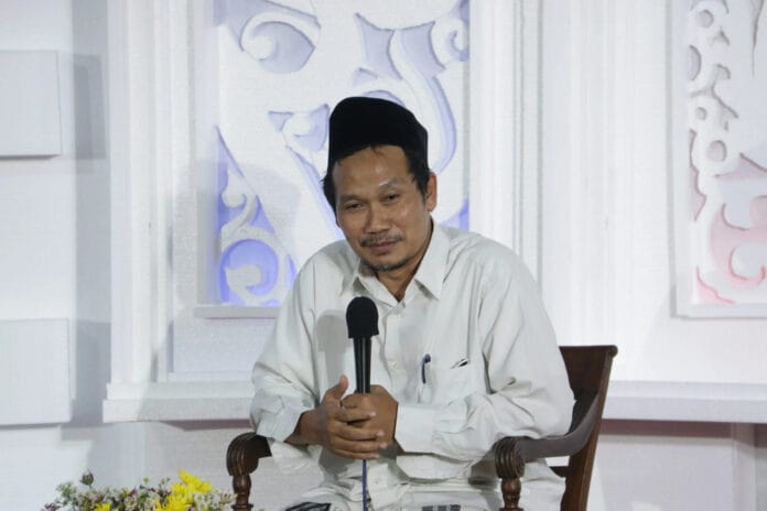 Gus Baha Resmi Jabat Wakil Rais Aam PBNU Periode 2026–2031