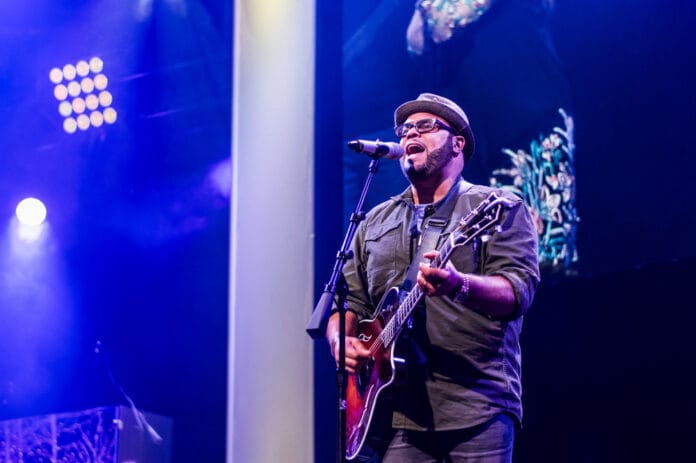 Diduga Disisipi Narasi Dukung Israel, Pemerintah Larang Konser Gospel Israel Houghton di Jakarta