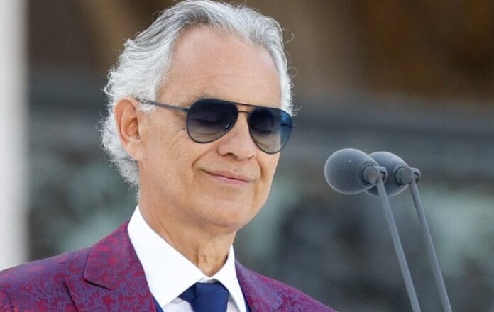 Habis Houghton Terbitlah Bocelli, MUI Desak Pemerintah Batalkan Konser di Indonesia